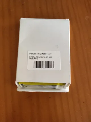 Batería Realme BLP887