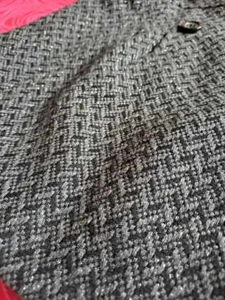 Chaqueta Pepe Jeans gris talla L