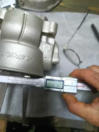 Despiece motores Gasgas, Yamaha, Honda