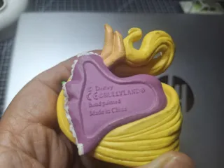 Figura Rapunzel Bullyland PVC