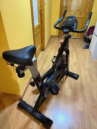 Bicicleta Ciclo Indoor Spinning MG400