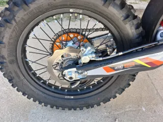Ktm 350 seis daxys