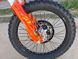 Ktm 350 seis daxys