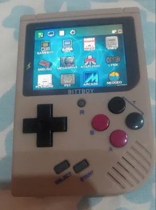 Consola Retro Bittboy