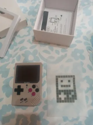Consola Retro Bittboy
