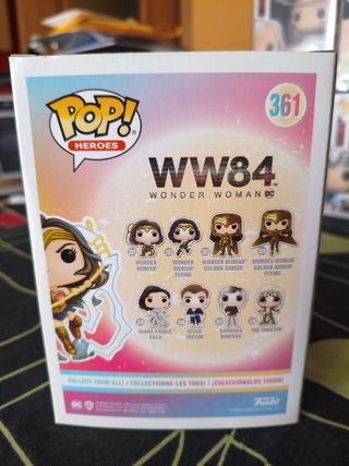 Funko Pop DC Wonder Woman 361