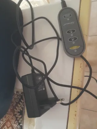 Massaggiatore Piedi Elettrico con Telecomando