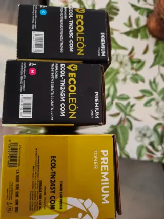 Tóner Para impresoras laser