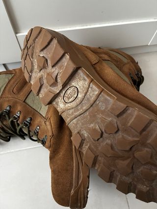 Botas Gore-Tex Impermeables Talla 48