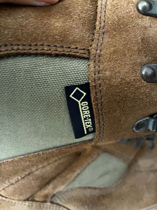 Botas Gore-Tex Impermeables Talla 48