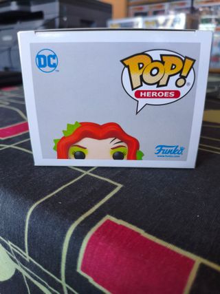 Funko Pop DC Poison Ivy 471