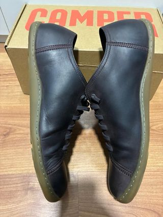 Camper Peu Cami Zapatos Talla 47