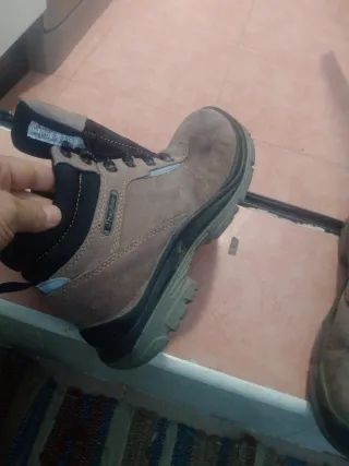 Botas de seguridad Shayber Talla 42