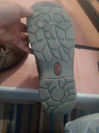 Botas de seguridad Shayber Talla 42