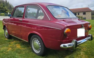 SEAT 850 1971
