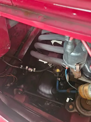 SEAT 850 1971