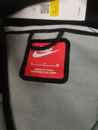 Chándal Nike tech