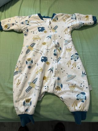 Saco dormir talla 90 espacial