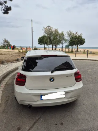 BMW Serie 1 2013