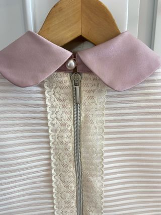 Vestido Barcarola niña 8 años