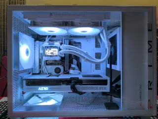 PC Gaming Rtx5080 y 7800x3d