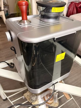 Cafetera Cecotec 20 Bares Nueva