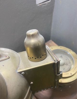 Bitácora Royal Navy Original