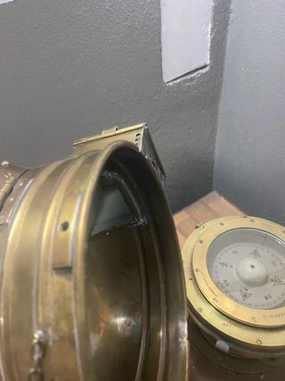 Bitácora Royal Navy Original