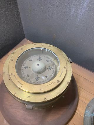 Bitácora Royal Navy Original