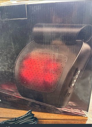 Massaggiatore Shiatsu Auto