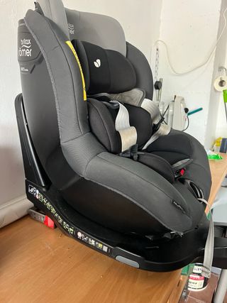 Silla coche Britax Römer SICT inside