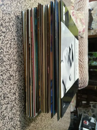 Vinilos Clásica y Bachata