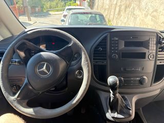 Mercedes-Benz Vito 2015