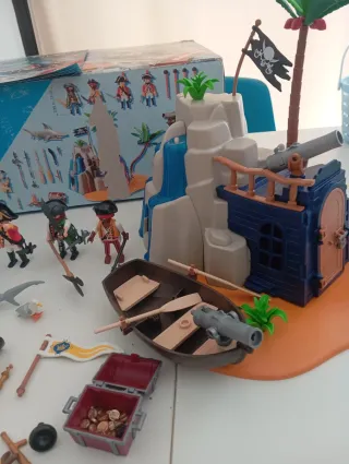 Playmobil Pirates Pack