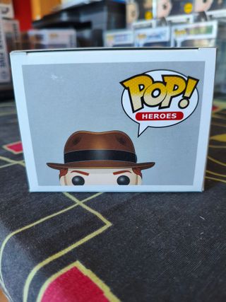 Funko Pop Gotham Harvey Bullock 76