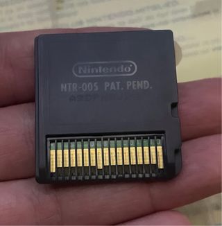 New Super Mario Bros. Nintendo DS Completo