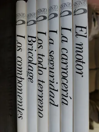 ENCICLOPEDIA DEL AUTOMOVIL