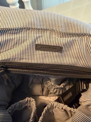 Mochila cambiador Bababing Sorm – NUEVA (sin uso)
