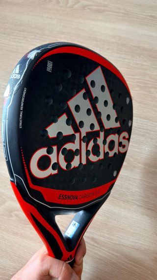 Pala Padel Adidas Essnova Carbon 3.0