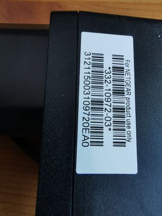 Switch Gigabit Netgear GS305v3