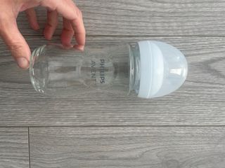 Biberón Philips Avent Cristal 240ml SIN ESTRENAR