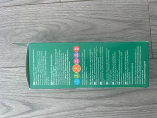 Biberón Philips Avent Cristal 240ml SIN ESTRENAR