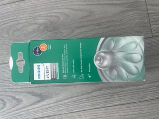 Biberón Philips Avent Cristal 240ml SIN ESTRENAR