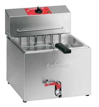 Freidora Valentine TF10 749 € IVA INC. STOCK