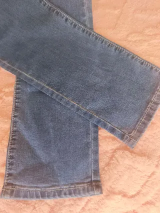 Pantalón vaquero G-Smack recto T.44 sin estrenar