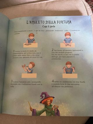 Il libro magico del mago