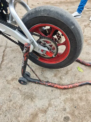 IMR 90 copa