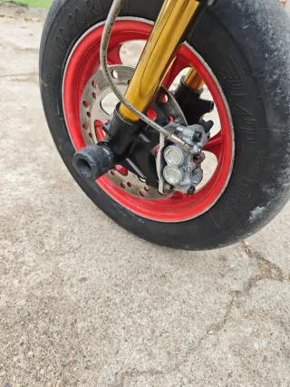 IMR 90 copa