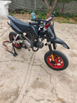 IMR 90 copa