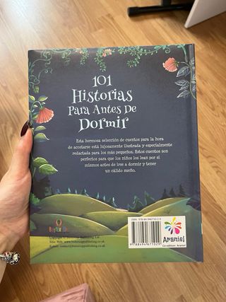 101 Cuentos para dormir (101 Cuentos ilustrados...